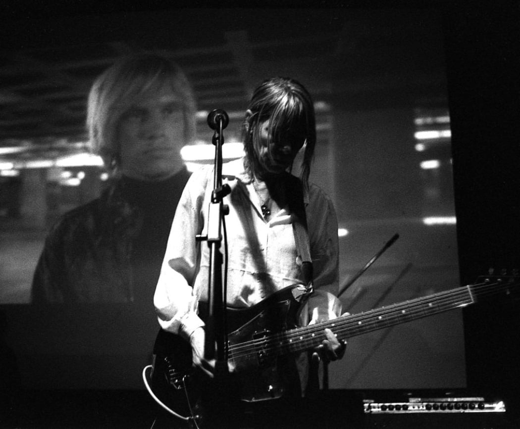 Benefit for ISSUE Honoring Kim Gordon 1